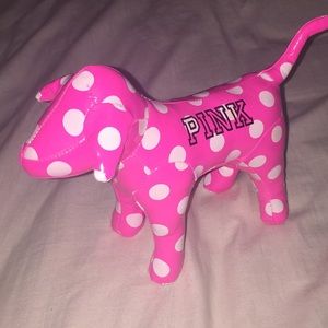 NEW Victoria’s Secrent dog plush